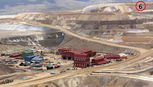 La Compañía Minera Buenaventura reportó ante la SMV que podrá cumplir con los estimados de producción del año de  las unidades mineras Julcani y Orcopampa. (Foto: Andina).