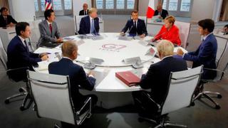 G7 acuerda US$ 18,400 millones en ayuda a Ucrania, dispuesto a aportar más