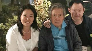 Fujimori desde su nueva residencia: "Anhelo un país sin rencores"