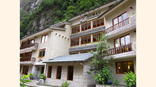 SUMAQ Machu Picchu Hotel,  Aguas Calientes, Perú. "Un gran lugar para relajarse después de la caminata",  "Un gran hotel en Aguas Calientes"