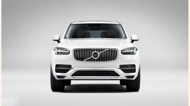 En el modelo Volvo XC90 se han invertido US$ 11,000 millones (8,376 millones de euros al cambio actual) y cuatro años de desarrollo. (Foto: Expansión)