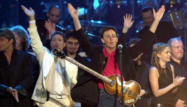 Como dato curioso, el planeta menor 4148, descubierto en 1983 por los científicos de la NASA, fue nombrado ‘McCartney’ en su honor. (AFP)