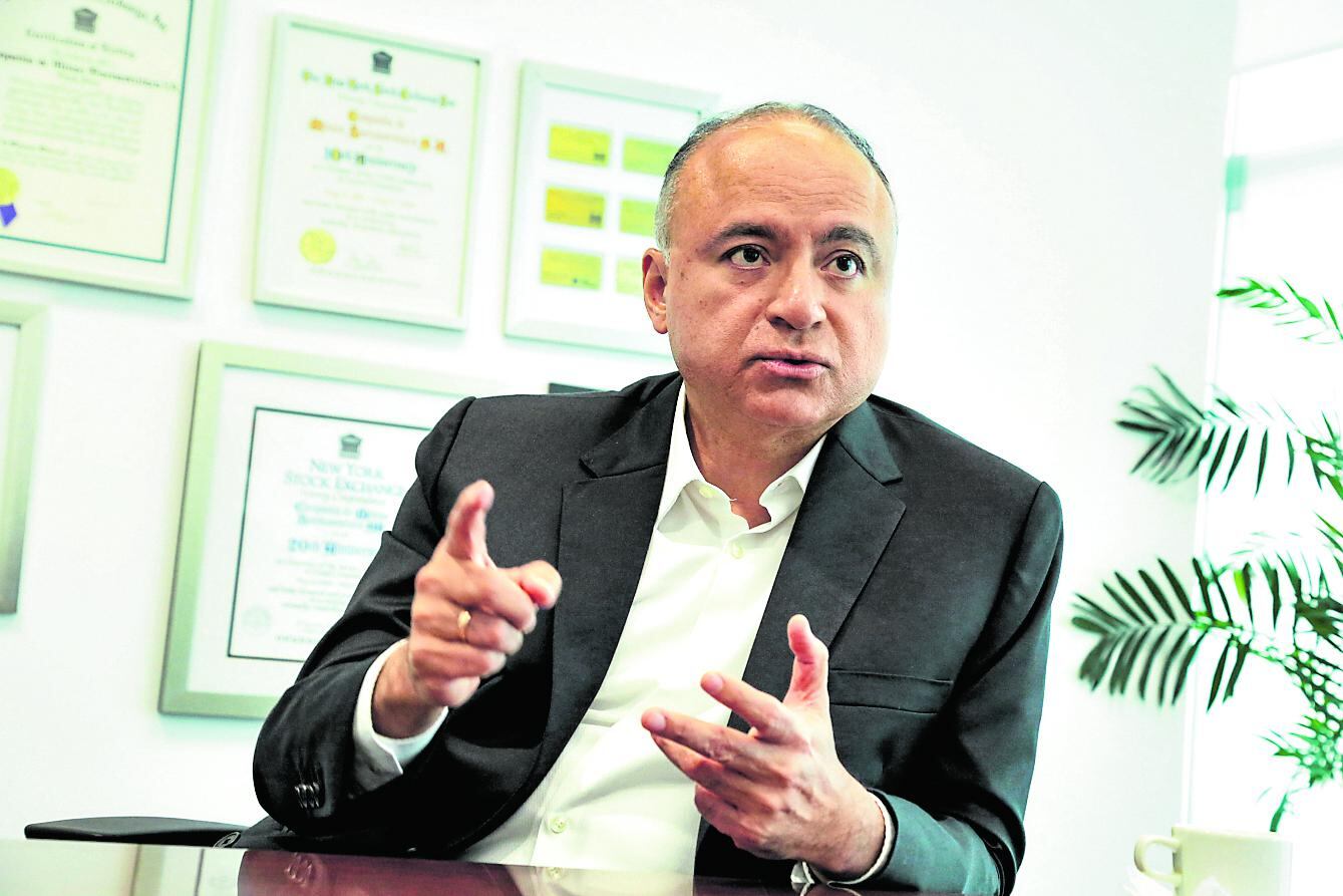 Desarrollo. Proyectos greenfield demoran más tiempo, señaló Gobitz. (Foto: GEC)