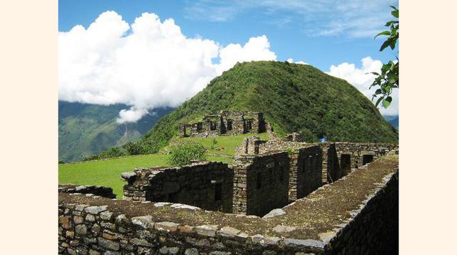 Choquequirao, Santa Teresa, Cusco  Perú. “Ultimo bastión inca, Maravilloso”.