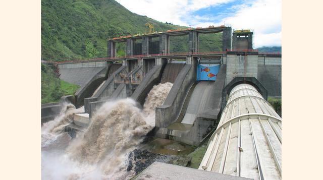 Electricidad. También se invertirá en Línea de transmisión 500 kv Mantaro-Marcona-Socabaya-Montalvo (arriba), Central Hidroeléctrica Belo Horizonte, Parque Eólico Samaca, Central Hidroeléctrica Curibamba y Central Hidroeléctrica Cerro de Chaglla.