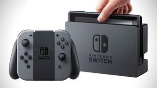 Nintendo revisa al alza sus previsiones debido a éxito de videoconsola Switch