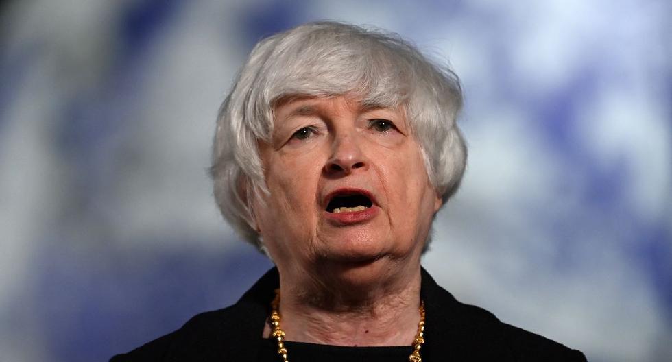 US Treasury Secretary calls for more regulation on cryptocurrencies |  Economie