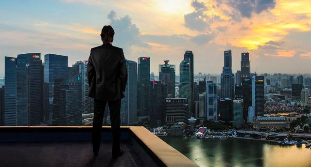 FOTO 3 | 3. “Si estas en los negocios, necesitas entender el ambiente. Necesitas tener una visión del futuro y necesitas conocer el pasado”. (Foto: iStock)