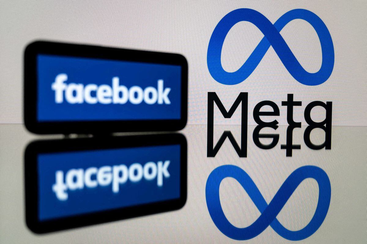 Meta receives a record fine of US$ 1,300 million.  for violating data rules in Europe