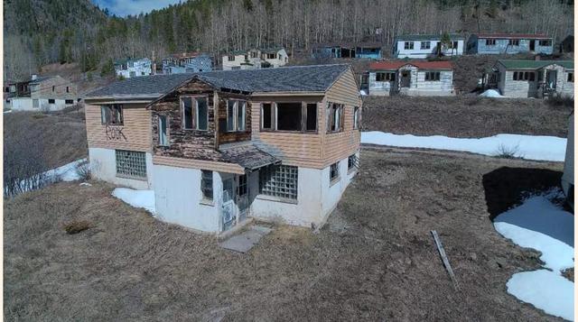 FOTO 8 | Gilman (Colorado, Estados Unidos), comenzó siendo una ciudad minera en 1886, pero casi un siglo después, en 1984, fue completamente evacuada. El problema fue la contaminación de las aguas subterráneas, que estaban llenas de zinc, plomo o cadmio.