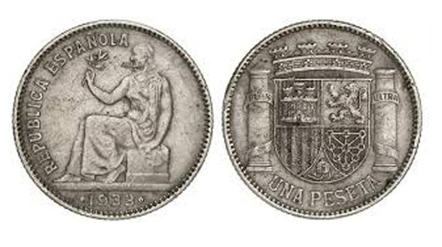 Peseta. El origen del nombre de la moneda española más cercana al euro tiene que ver con su familiaridad en el uso. Según la Real Casa de la Moneda española, las denominaciones de maravedí, real o escudo quedaron sepultadas bajo el término de la peseta. A