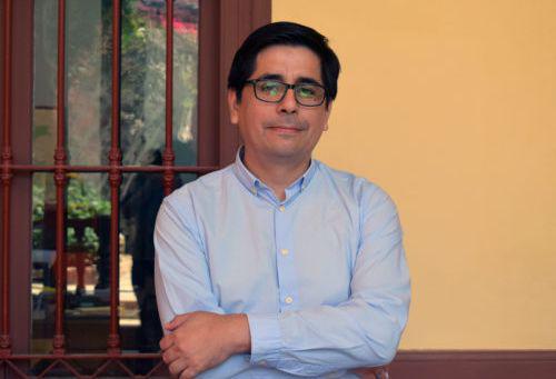 Pablo Sandoval dirige el sello editorial La Siniestra. (Foto: IFEA)