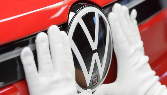 Volkswagen está invirtiendo “7,000 millones de dólares” en esta planta, “la mayor inversión en el sector de los vehículos eléctricos en la historia de Canadá". (Foto: Reuters)