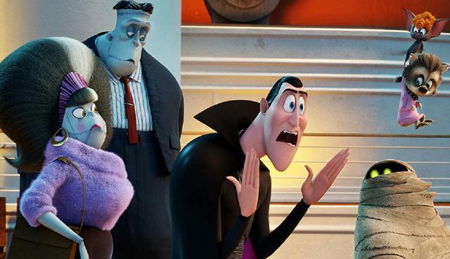 12. HOTEL TRANSYLVANIA 3: SUMMER VACATION. Recaudación mundial: $511 661 024 (Foto: Sony Pictures)