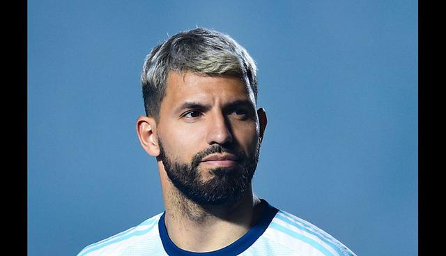 5. Sergio Agüero (Argentina), en 75 millones de euros.&nbsp;(Foto: Getty Images)