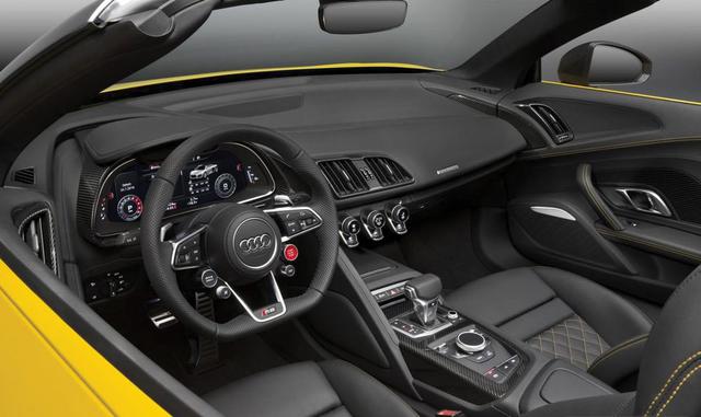 Mientras sortea sus problemas legales, Audi no debería perder este tipo de atención y consideración cuidadosa respecto a cómo la función tecnológica debe influir en la forma. Ojalá que así sea.