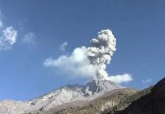 Ubinas: Ejecutivo prorroga estado de emergencia en varias localidades por volcán 