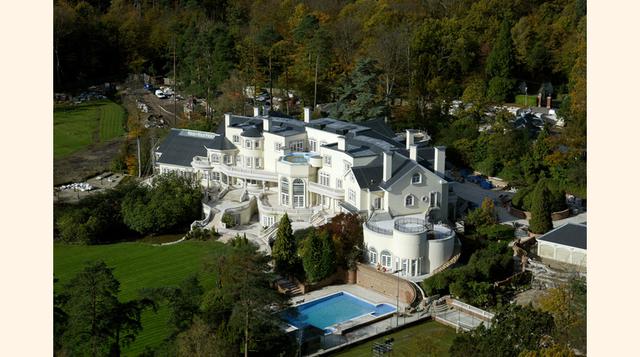 Esta casa de $138 millones, tiene 03 habitaciones ubicada en medio de un terreno de 23 hectáreas en la Campiña inglesa.(Foto: kienyke)