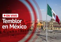 Temblor en México hoy, 19.9.2023 - epicentro y magnitud, según el SSN