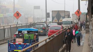 Carretera Central: congestión vehicular tras cierre por obra de la Línea 2 del Metro de Lima