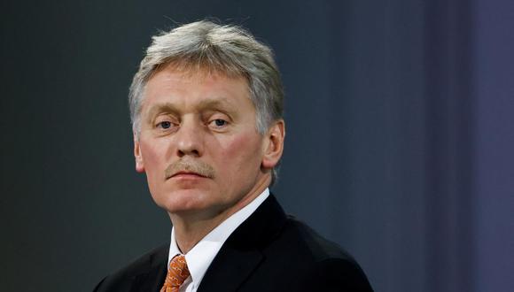 El portavoz del Kremlin, Dmitri Peskov. (Foto: Evgenia Novozhenina / Reuters)