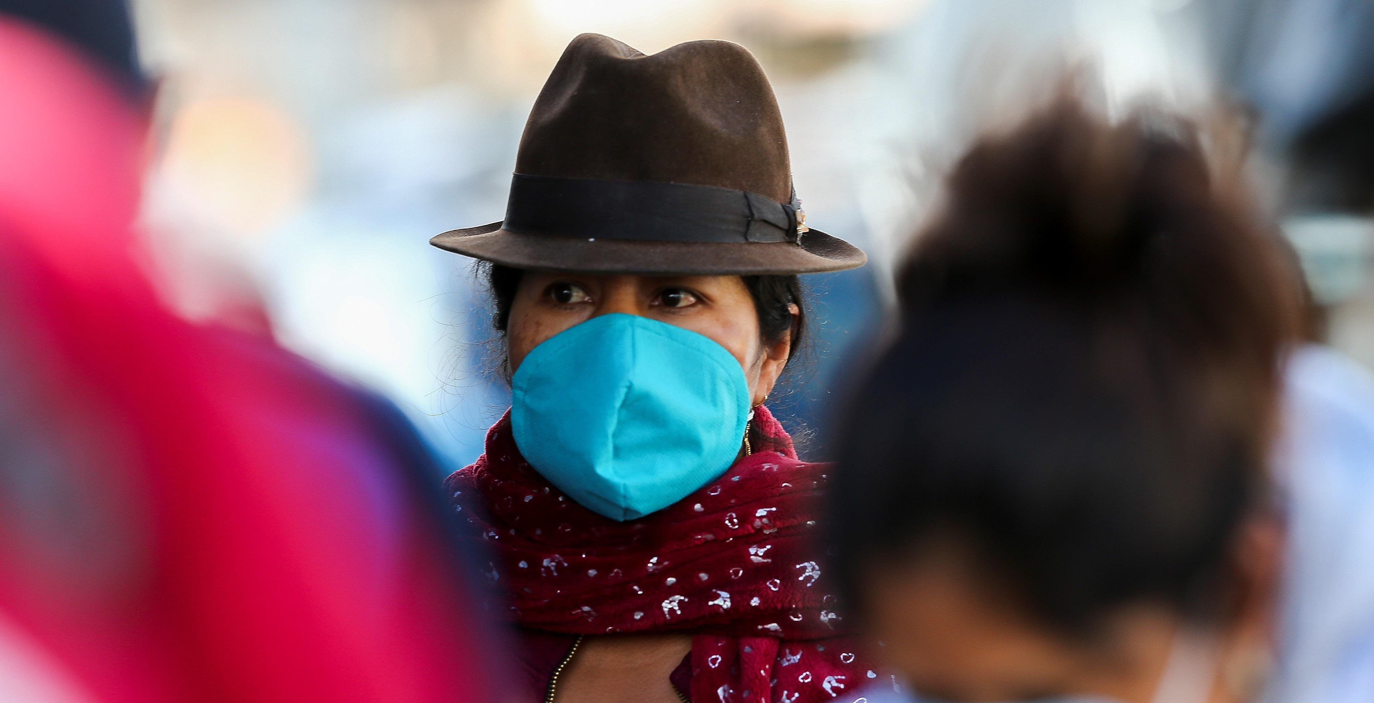 Ecuador ha confirmado 18 muertos por coronavirus. (EFE/ Jose Jacome).