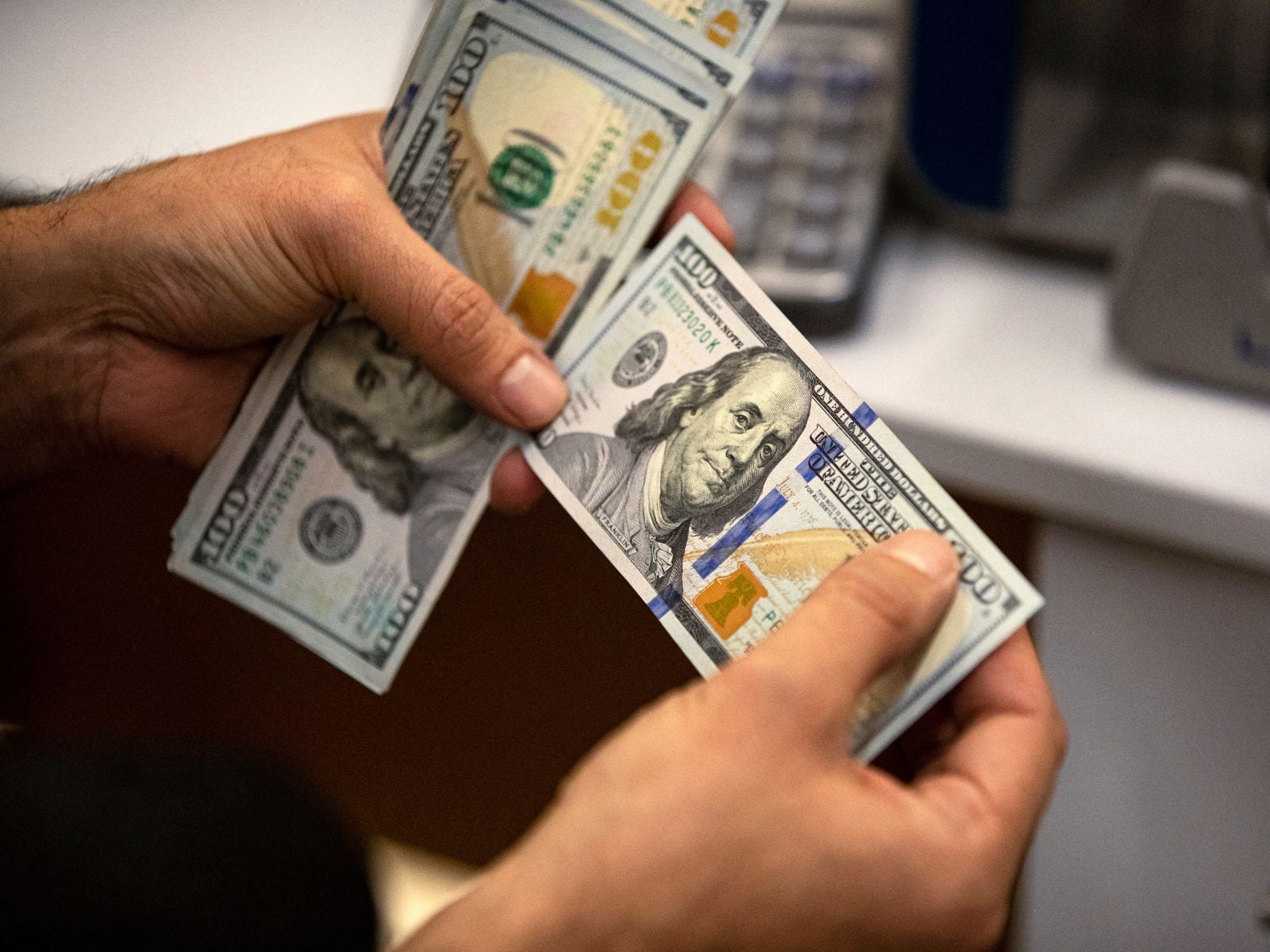 La Administración de la Seguridad Social de Estados Unidos pide a millones de jubilados devolver el dinero extra (Foto: AFP)