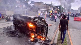 Colombia: Iván Duque ordena militarización de Cali para contener la violencia