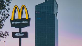 McDonald’s aumenta sus ventas y advierte de que persistirá la inflación a corto plazo