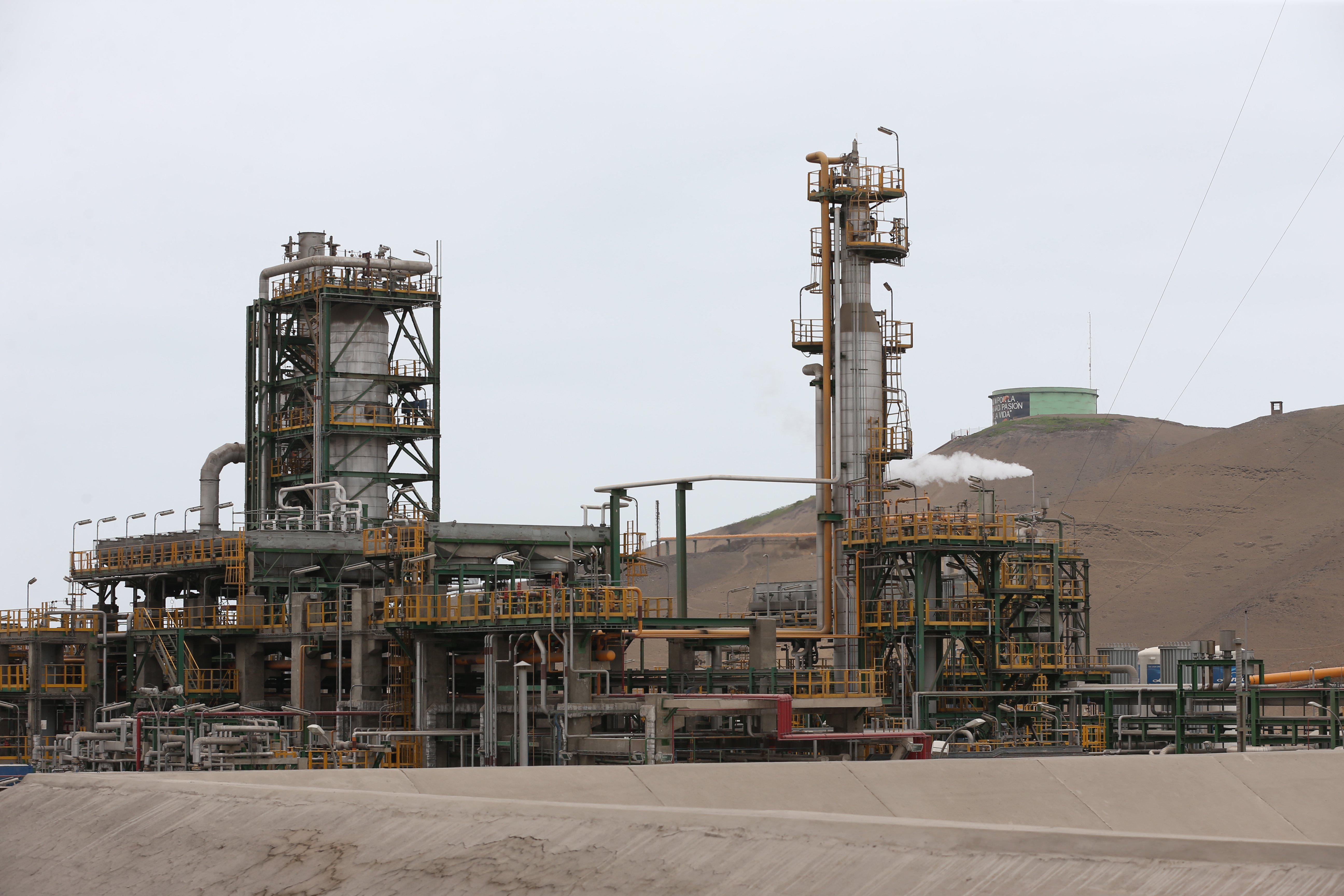 Hay una menor demanda de hidrocarburos debido al coronavirus. (Foto: GEC)