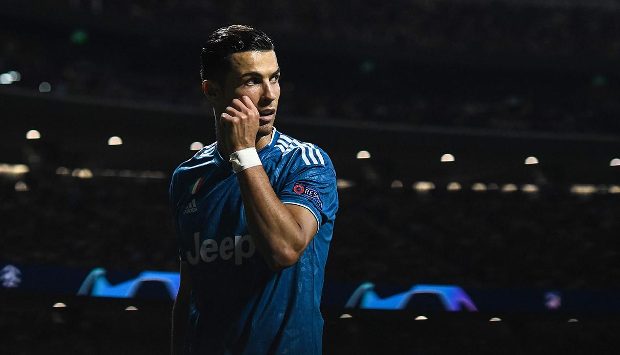 Cristiano Ronaldo había recordado en entrevista que comió hamburguesas regaladas cuando era niño. (Foto: AFP)