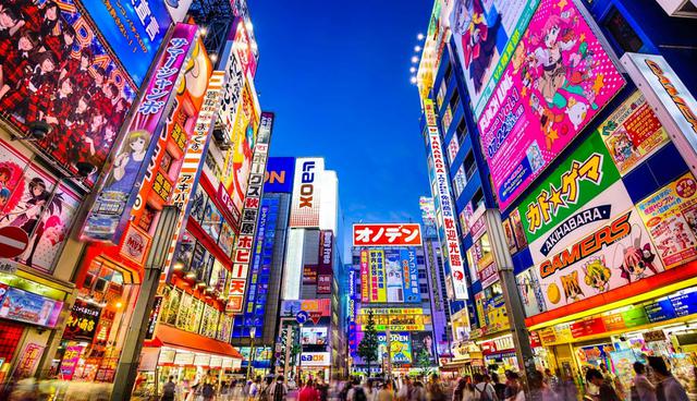 FOTO 1 | 1. Tokio, Japón, con 81.8 puntos en 2018 City RepTrak Ranking. (Foto: dreamstime)