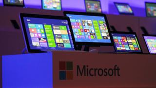 Microsoft devela actualización del Windows 8