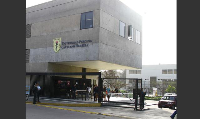 FOTO 31 | 2. Universidad Peruana Cayetano Heredia