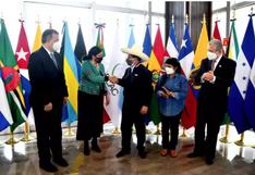 Reunión de la Celac con Castillo busca transformar la OEA y ahondar en lucha antiCOVID