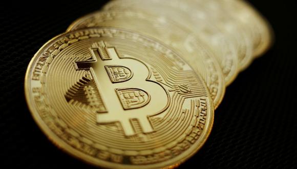 Bitcoin. (Foto: Reuters)