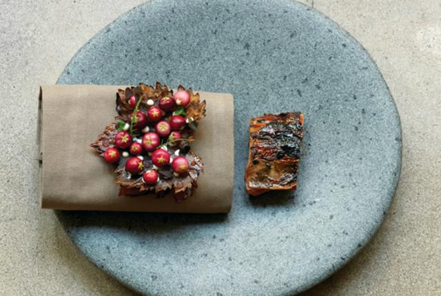 4. Cordero patagónico a la inversa en el restaurante Boragó (Chile). (Foto: The World's 50 Best Restaurants)