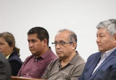 Juez revoca detención de Nicanor Bolaurte y Mateo Castañeda, ordena liberarlos