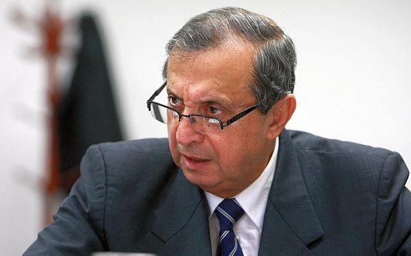 Daniel Mora renunció a su candidatura al Congreso y al Partido Morado tras conocerse que fue denunciado por golpear a su esposa. (Foto: GEC)