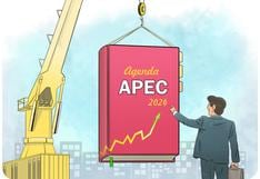 Agenda APEC: Fórmula contra la pobreza