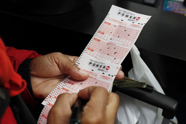 The Powerball Lottery Raffles Millions Of Dollars (Photo: Afp)