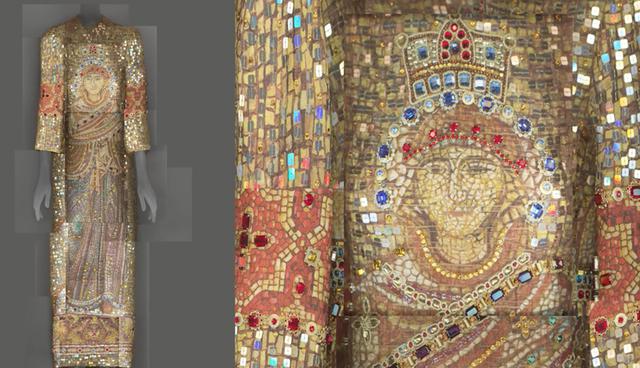 FOTO 6 | "En cierta manera, es un diálogo entre arte y moda", afirmó. (Foto: metmuseum)