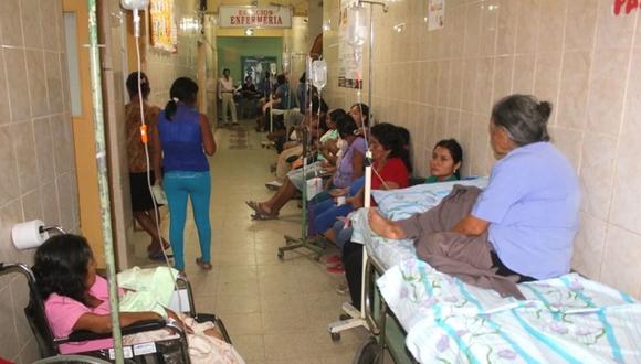 Las últimas cifras del sistema de salud muestran que, pese a lo vivido durante la pandemia, los peruanos aún enfrentamos condiciones precarias en cuanto a salud pública.