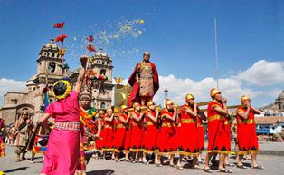 Venta de entradas del Inti Raymi llegó al 90%, extranjeros compraron más de la mitad
