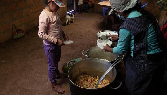 Nuevo marco legal busca mejorar la alimentación en los sectores sociales de escasos recursos. (Foto: Referencial/Aldeas Infantiles SOS Perú)