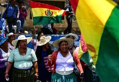 Indígenas bolivianos, divididos sobre la salida de Morales