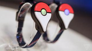 Ya puedes comprar la nueva pulsera de Pokemón Go