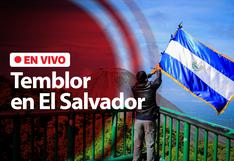 Temblor en El Salvador hoy, 20 de septiembre: cuatro sismos registró el MARN