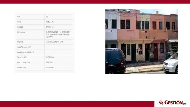 Foto 12 | Local en Magdalena del Mar.