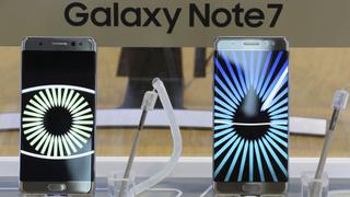 Crisis del Note 7 estanca negociaciones entre Fiat y Samsung